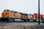 BNSF 4352 East